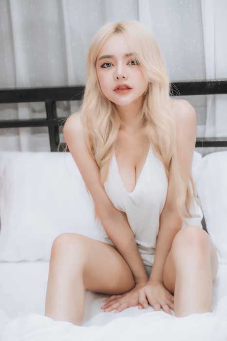 ไอริณ ณัฐชยา แจกวาร์ป นางแบบ สาวสวย ตัวเล็ก น่ารัก เซ็กซี่บาดใจ 3