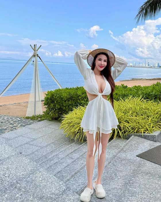 เดือน FHM แจกวาร์ป นางแบบ FHM สาวสวย เซ็กซี่ หุ่นแซ่บ CupE 33