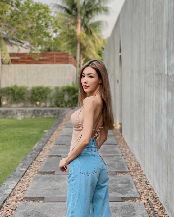 Bunny Mutmai แจกวาร์ป เน็ตไอดอล พริตตี้ นางแบบ PLAYBOY สุดเซ็กซี่ 8