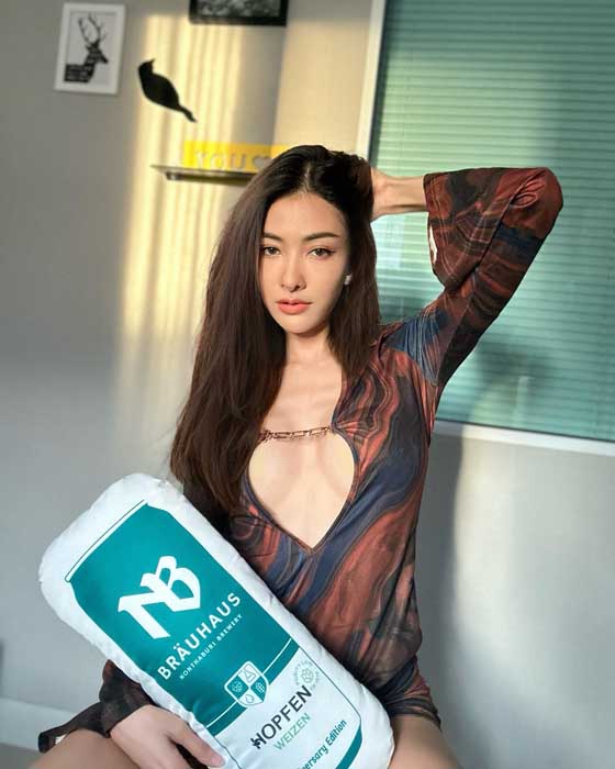 Bunny Mutmai แจกวาร์ป เน็ตไอดอล พริตตี้ นางแบบ PLAYBOY สุดเซ็กซี่ 23