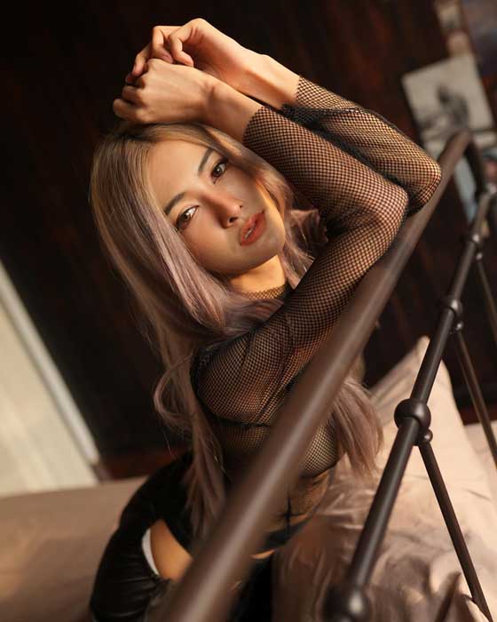 Bunny Mutmai แจกวาร์ป เน็ตไอดอล พริตตี้ นางแบบ PLAYBOY สุดเซ็กซี่ 34