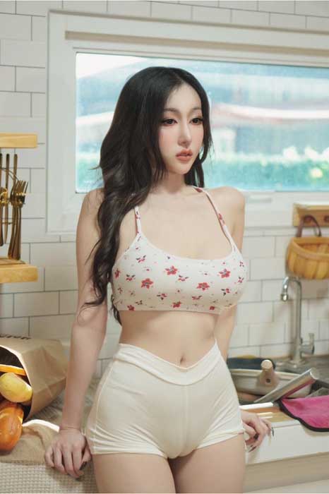 น้องชิงชิง แจกวาร์ป นางแบบ CupE สาวสวย น่ารัก หุ่นแซ่บ สุดเซ็กซี่ 30