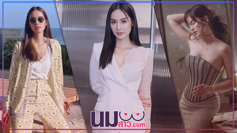 มะนาว ศรศิลป์ แจกวาร์ป นักแสดง สาวสวย เซ็กซี่ ดีกรีมิสทีนไทยแลนด์