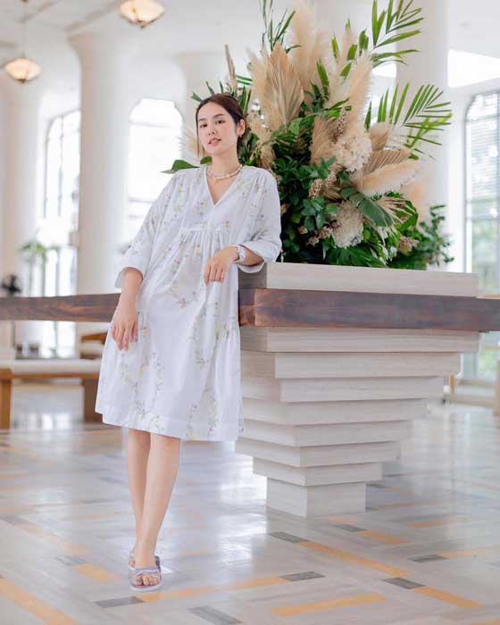 มะนาว ศรศิลป์ แจกวาร์ป นักแสดง สาวสวย เซ็กซี่ ดีกรีมิสทีนไทยแลนด์ 5