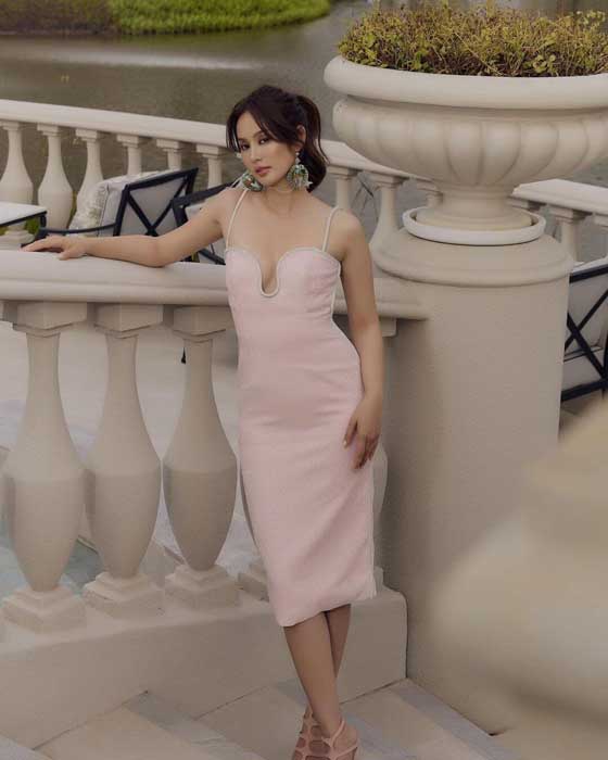 มะนาว ศรศิลป์ แจกวาร์ป นักแสดง สาวสวย เซ็กซี่ ดีกรีมิสทีนไทยแลนด์ 13