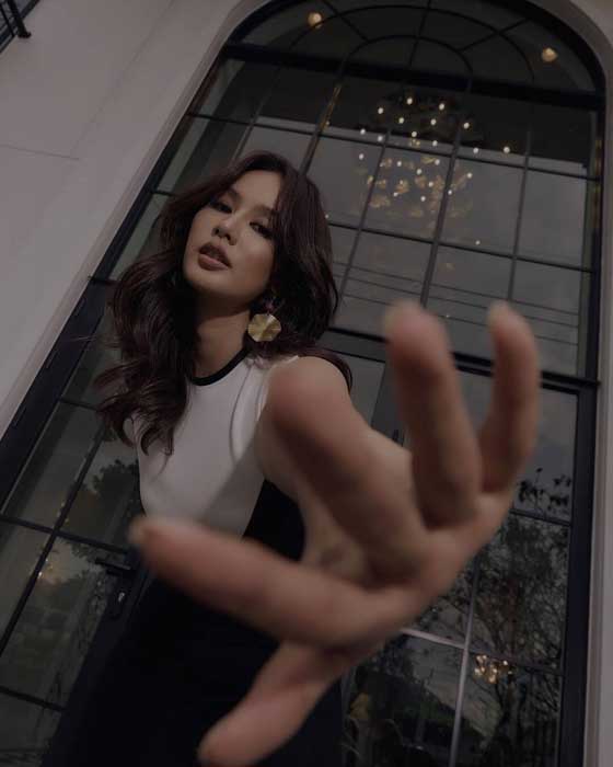 มะนาว ศรศิลป์ แจกวาร์ป นักแสดง สาวสวย เซ็กซี่ ดีกรีมิสทีนไทยแลนด์ 23