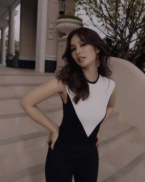 มะนาว ศรศิลป์ แจกวาร์ป นักแสดง สาวสวย เซ็กซี่ ดีกรีมิสทีนไทยแลนด์ 24