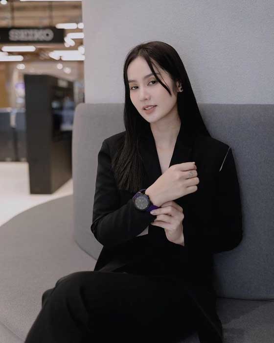 มะนาว ศรศิลป์ แจกวาร์ป นักแสดง สาวสวย เซ็กซี่ ดีกรีมิสทีนไทยแลนด์ 26