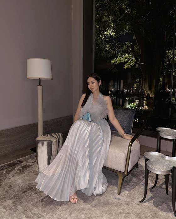 มะนาว ศรศิลป์ แจกวาร์ป นักแสดง สาวสวย เซ็กซี่ ดีกรีมิสทีนไทยแลนด์ 27