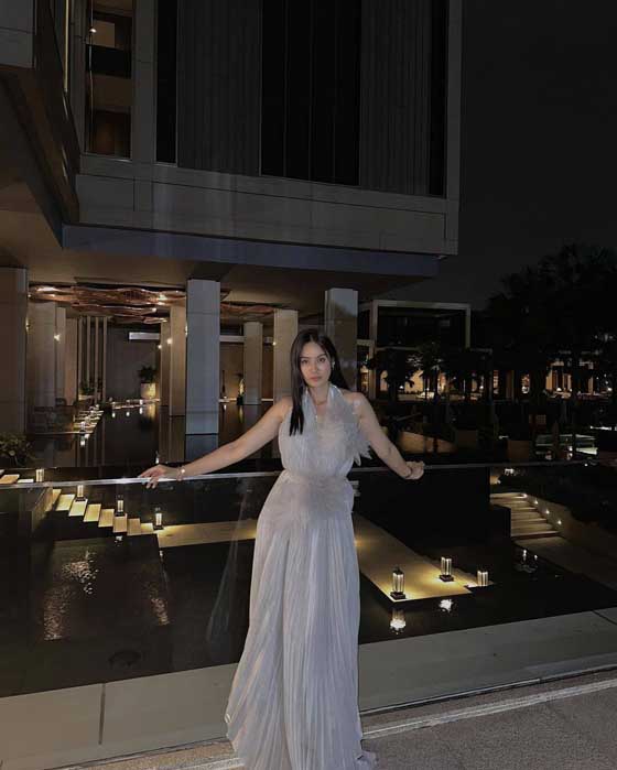 มะนาว ศรศิลป์ แจกวาร์ป นักแสดง สาวสวย เซ็กซี่ ดีกรีมิสทีนไทยแลนด์ 28