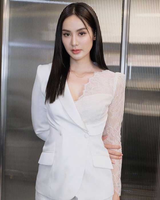 มะนาว ศรศิลป์ แจกวาร์ป นักแสดง สาวสวย เซ็กซี่ ดีกรีมิสทีนไทยแลนด์ 30