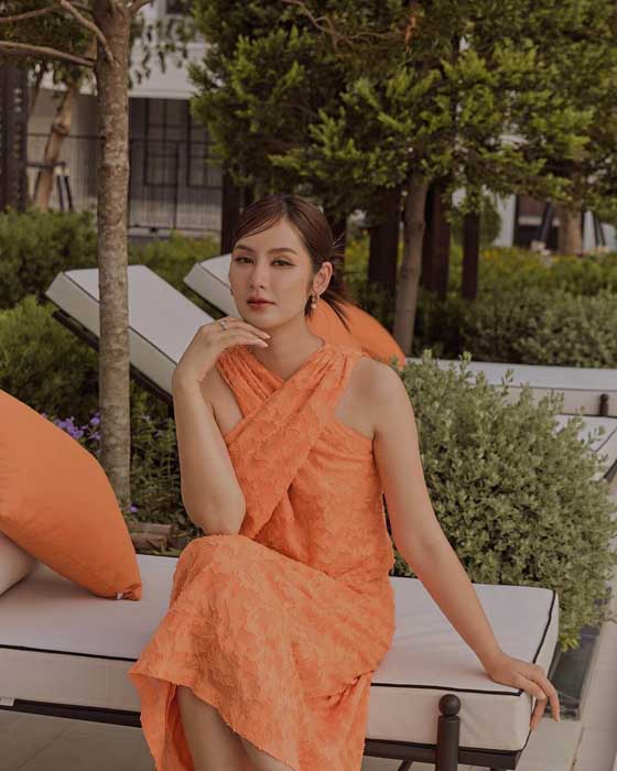 มะนาว ศรศิลป์ แจกวาร์ป นักแสดง สาวสวย เซ็กซี่ ดีกรีมิสทีนไทยแลนด์ 32