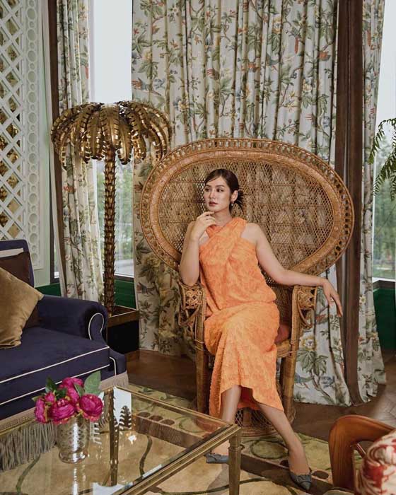 มะนาว ศรศิลป์ แจกวาร์ป นักแสดง สาวสวย เซ็กซี่ ดีกรีมิสทีนไทยแลนด์ 35