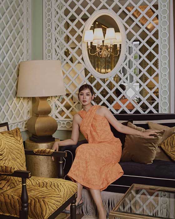 มะนาว ศรศิลป์ แจกวาร์ป นักแสดง สาวสวย เซ็กซี่ ดีกรีมิสทีนไทยแลนด์ 37