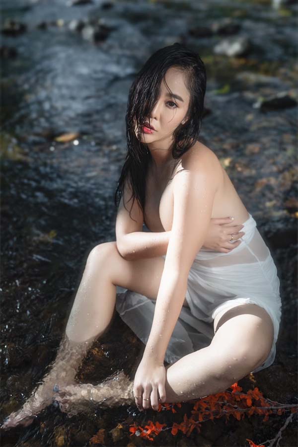 baimint manitha แจกวาร์ป น้อง มิ้นท์ สาวหมวย อกใหญ่ ดาวทวิต 18+ 12