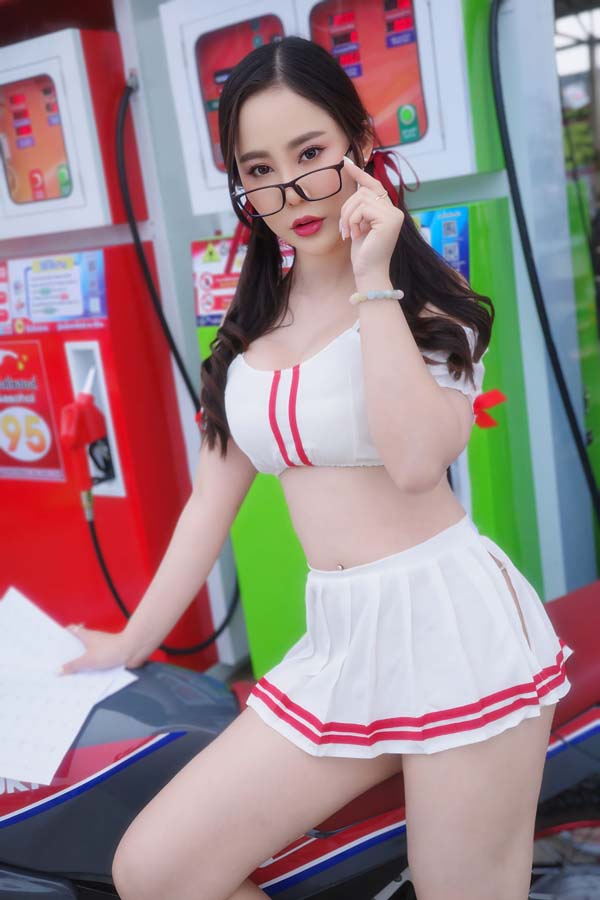 baimint manitha แจกวาร์ป น้อง มิ้นท์ สาวหมวย อกใหญ่ ดาวทวิต 18+ 14