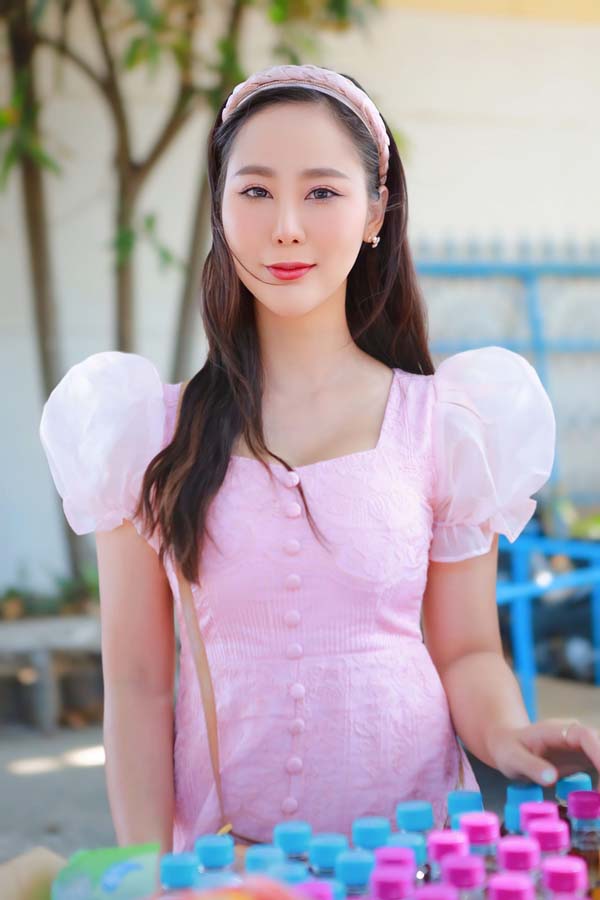 baimint manitha แจกวาร์ป น้อง มิ้นท์ สาวหมวย อกใหญ่ ดาวทวิต 18+ 9