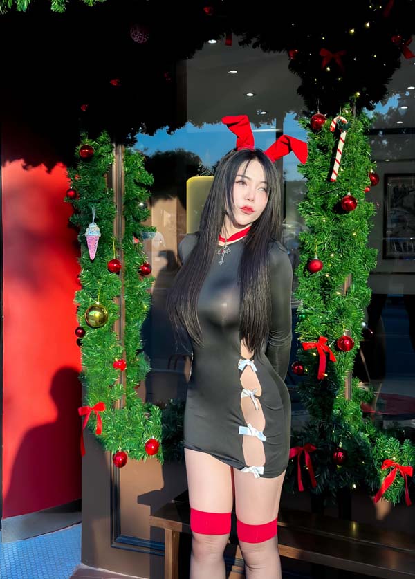 gummii bxxr แจกวาร์ป กัมมี่แบร์ นางแบบ อกใหญ่ ดาวติ๊กต็อค เซ็กซี่ 18+ 1