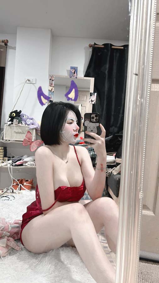 gummii bxxr แจกวาร์ป กัมมี่แบร์ นางแบบ อกใหญ่ ดาวติ๊กต็อค เซ็กซี่ 18+ 22