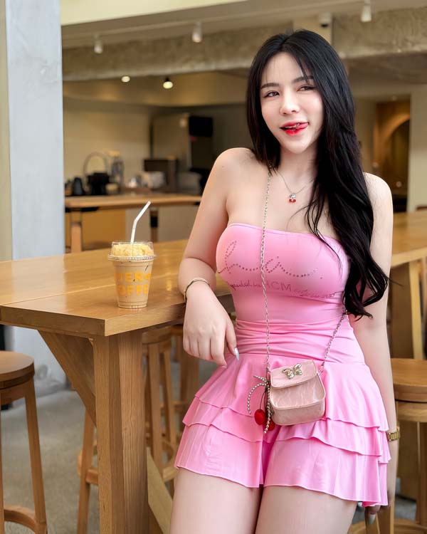 gummii bxxr แจกวาร์ป กัมมี่แบร์ นางแบบ อกใหญ่ ดาวติ๊กต็อค เซ็กซี่ 18+ 6