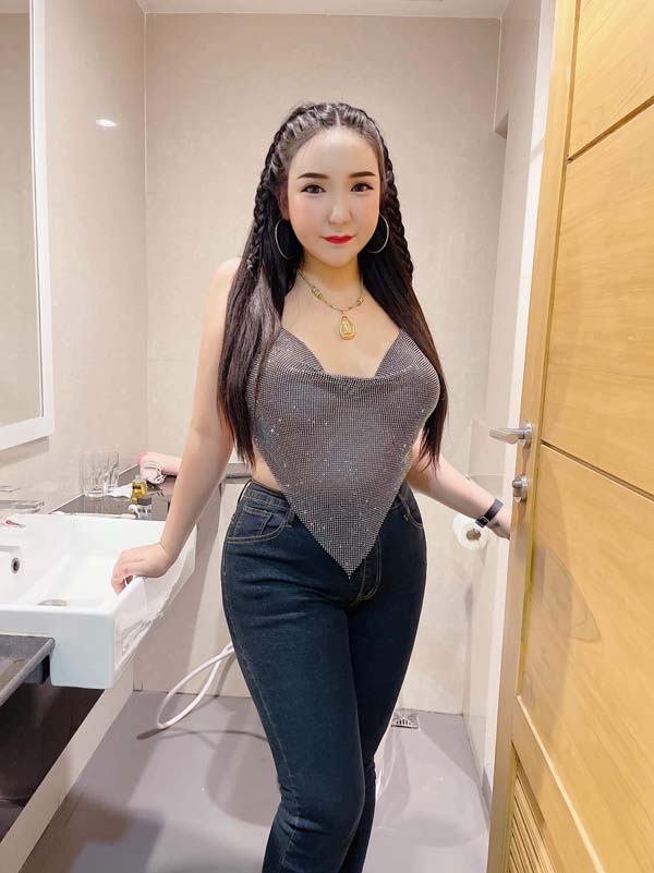 NONGFROY แจกวาร์ป ฟรอย นางงาม อกใหญ่ ดาวทวิต โอลี่แฟน 18+ 21