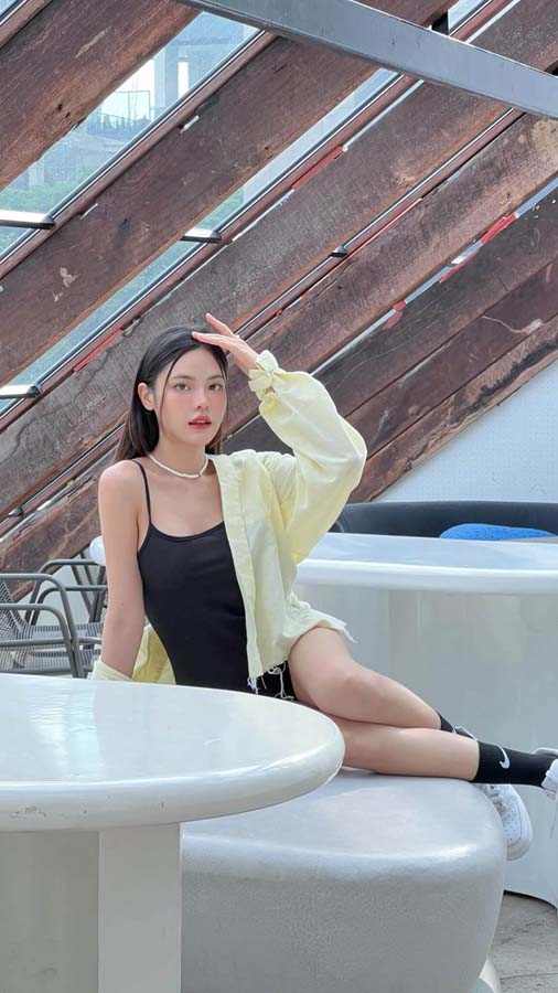 Nanny Sixzax แจกวาร์ป แนนนี่ พริตตี้ รูปเซ็กซี่ ไอจี เด็ด ดาวติ๊กต็อก 18+ 18