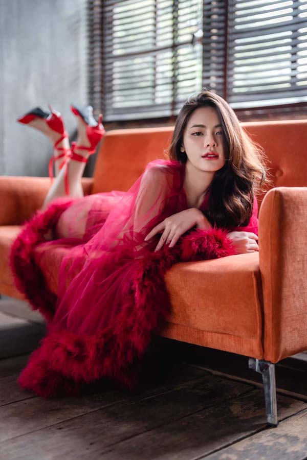 Nanny Sixzax แจกวาร์ป แนนนี่ พริตตี้ รูปเซ็กซี่ ไอจี เด็ด ดาวติ๊กต็อก 18+ 23