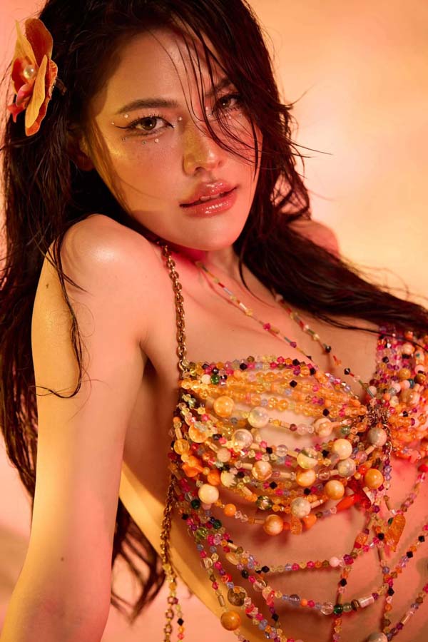 Nanny Sixzax แจกวาร์ป แนนนี่ พริตตี้ รูปเซ็กซี่ ไอจี เด็ด ดาวติ๊กต็อก 18+ 4