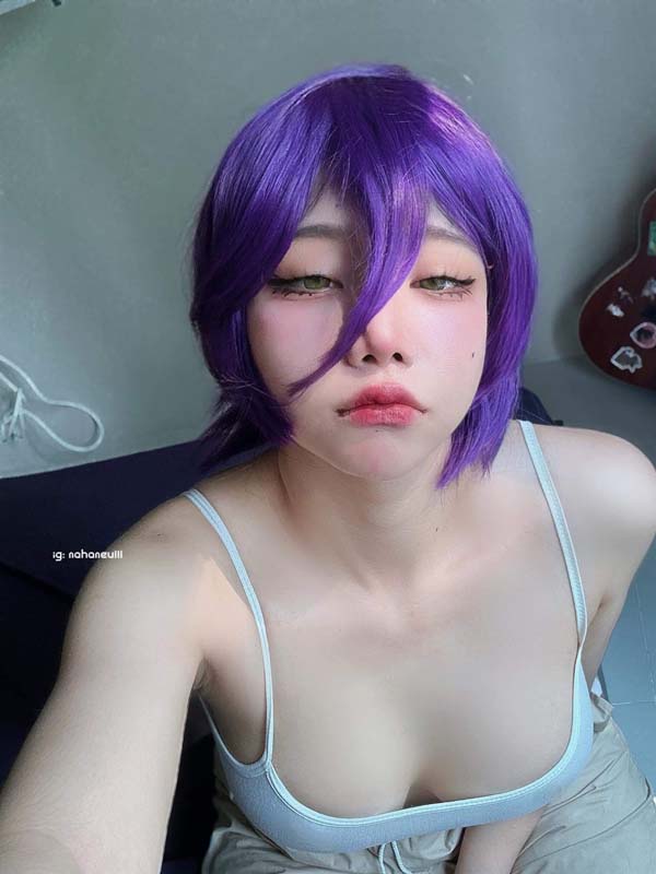 Nahaneulll แจกวาร์ป เน็ตไอดอล คอสเพลย์ อกใหญ่ อนิเมะ เซ็กซี่ 18+ 11