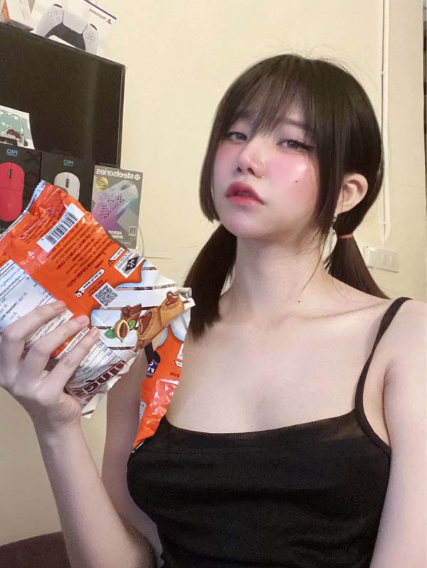 Nahaneulll แจกวาร์ป เน็ตไอดอล คอสเพลย์ อกใหญ่ อนิเมะ เซ็กซี่ 18+ 20