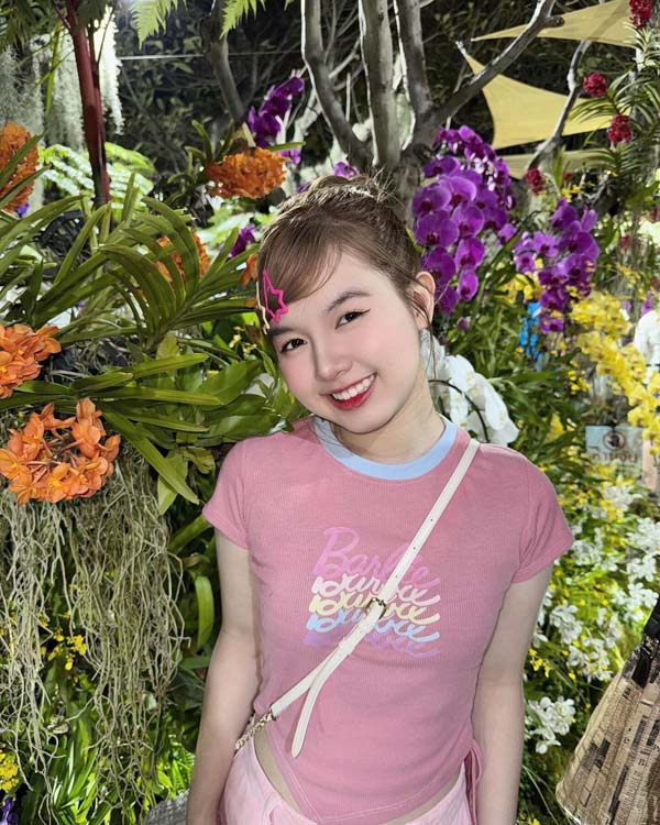 freshy_chs แจกวาร์ป เฟรชชี่ รีวิว เน็ตไอดอล น่ารัก ยิ้มหวาน ติ๊กต็อค 18+ 13