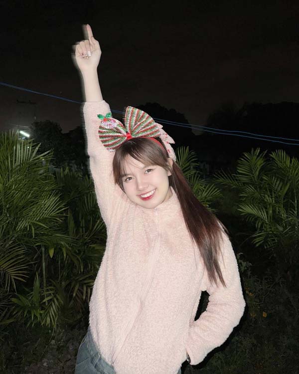 freshy_chs แจกวาร์ป เฟรชชี่ รีวิว เน็ตไอดอล น่ารัก ยิ้มหวาน ติ๊กต็อค 18+ 20