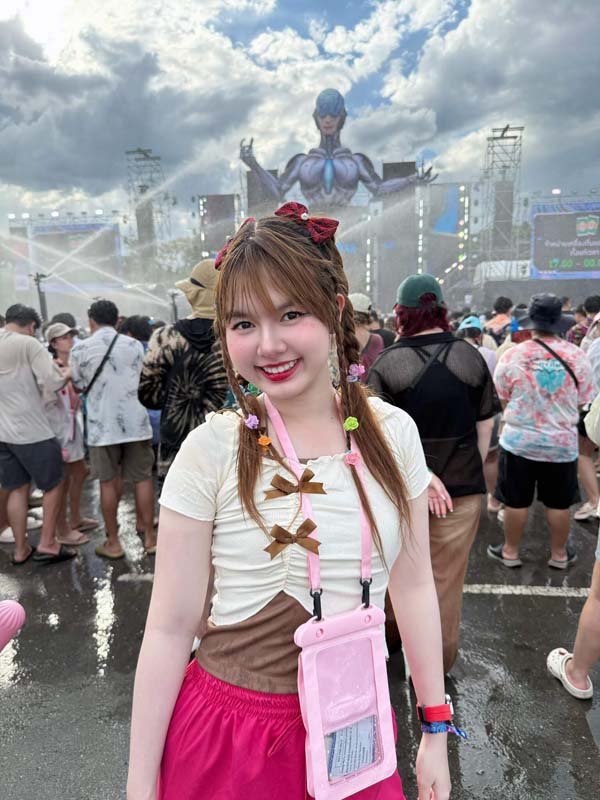 freshy_chs แจกวาร์ป เฟรชชี่ รีวิว เน็ตไอดอล น่ารัก ยิ้มหวาน ติ๊กต็อค 18+ 5