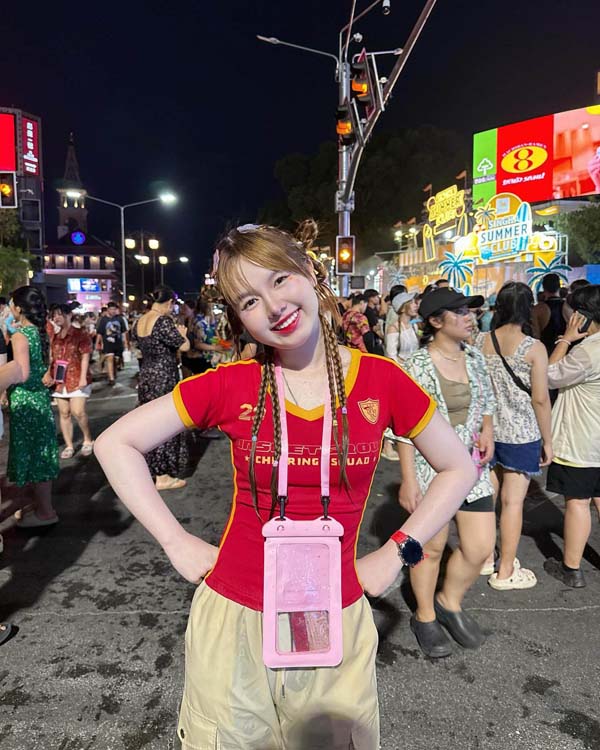 freshy_chs แจกวาร์ป เฟรชชี่ รีวิว เน็ตไอดอล น่ารัก ยิ้มหวาน ติ๊กต็อค 18+ 9