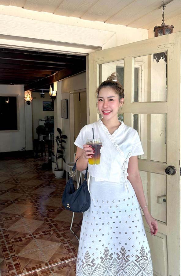 Por Chananchida แจกวาร์ป ปอ ชนันชิดา สาวหมวย หุ่นเด็ด ติ๊กต็อค 18+ 23