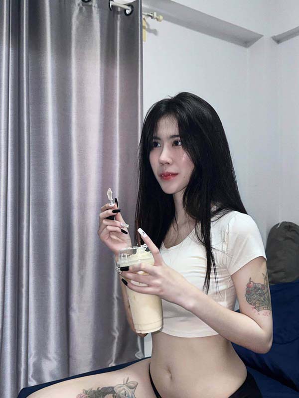 Yoki pornnapa แจกวาร์ป น้อง โยกิ ดาวยั่ว หุ่นเอ็กซ์ Onlyfans ดาวทวิต 16