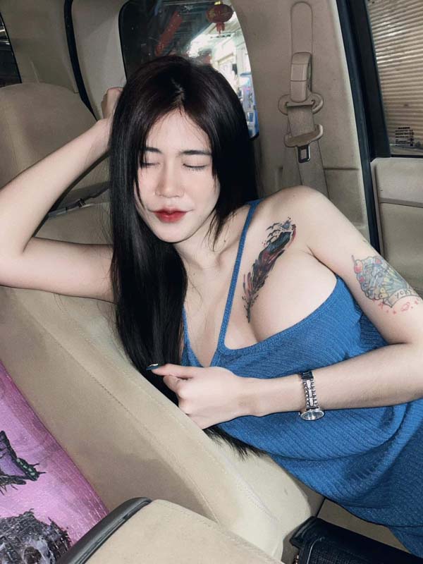 Yoki pornnapa แจกวาร์ป น้อง โยกิ ดาวยั่ว หุ่นเอ็กซ์ Onlyfans ดาวทวิต 5