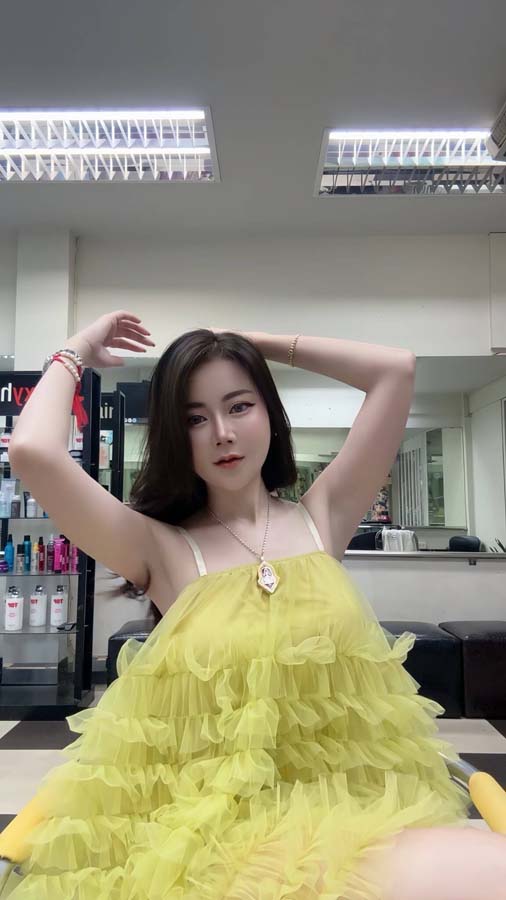 jufjif chewz แจกวาร์ป สาวหมวย ตัวเล็ก ตาหวาน ดาวติ๊กต็อค เต้นยั่ว 18+ 10