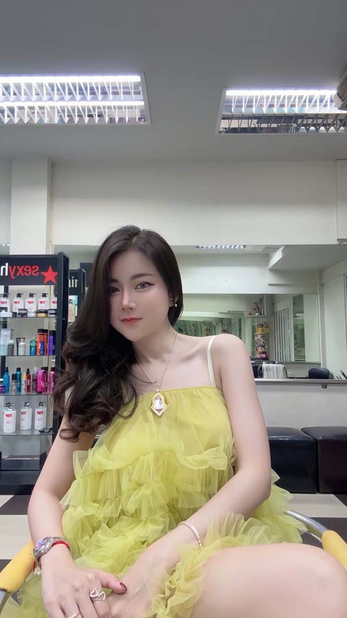 jufjif chewz แจกวาร์ป สาวหมวย ตัวเล็ก ตาหวาน ดาวติ๊กต็อค เต้นยั่ว 18+ 12