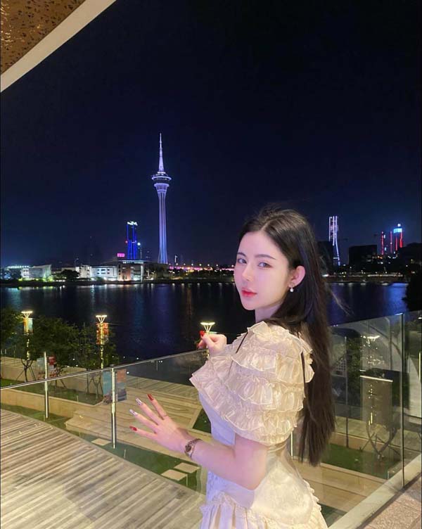 nooknikpoo แจกวาร์ป นุกนิก ประภาพร ดีเจ นางแบบ เด็ด Onlyfans 18+ 1