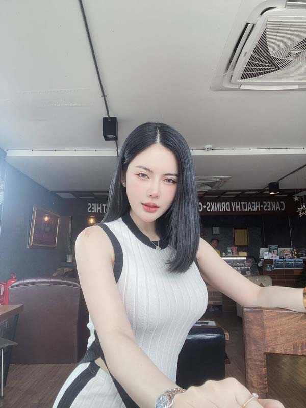 nooknikpoo แจกวาร์ป นุกนิก ประภาพร ดีเจ นางแบบ เด็ด Onlyfans 18+ 22