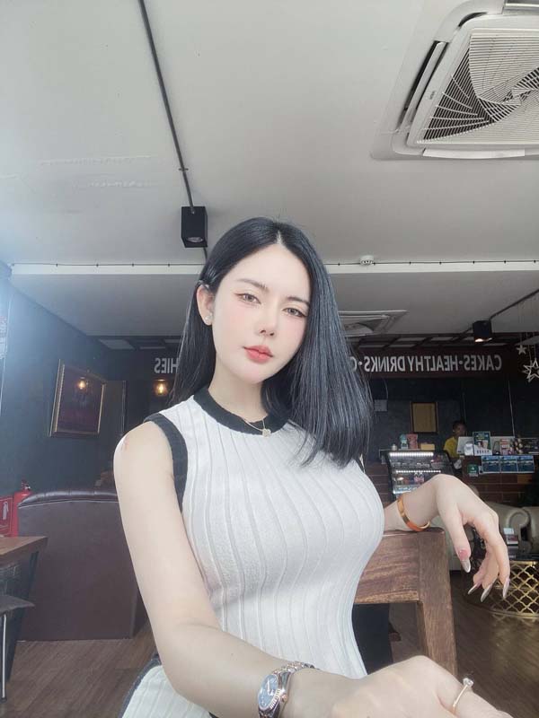 nooknikpoo แจกวาร์ป นุกนิก ประภาพร ดีเจ นางแบบ เด็ด Onlyfans 18+ 23