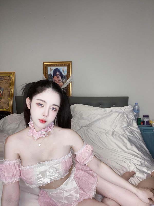 nooknikpoo แจกวาร์ป นุกนิก ประภาพร ดีเจ นางแบบ เด็ด Onlyfans 18+ 24
