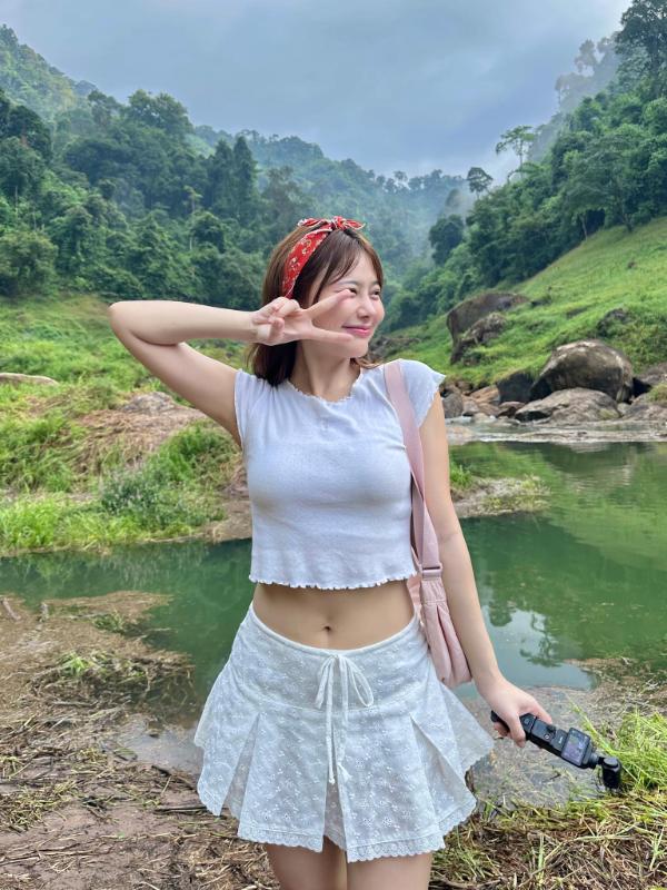 Mintchy Meow แจกวาร์ป ยูทูปเบอร์ สาวตัวเล็ก คาวาอี้ ติ๊กต็อค น่ารัก 18+ 22