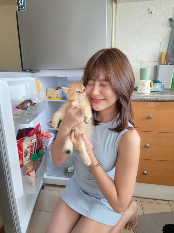 Mintchy Meow แจกวาร์ป ยูทูปเบอร์ สาวตัวเล็ก คาวาอี้ ติ๊กต็อค น่ารัก 18+ 25