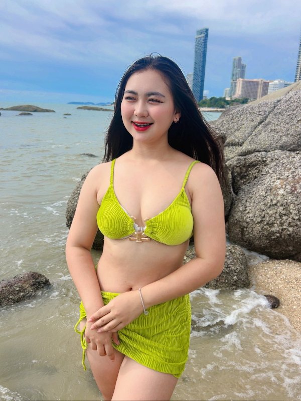 Ploy supatcha แจกวาร์ป พลอย สุพัชชา สาวอวบ คอนเทนต์ ยั่ว ยูทูป 18+ 8