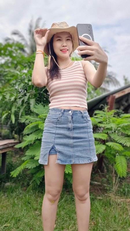 Warin Raksasit แจกวาร์ป น้ำฝน วาริน สาวน้อย สายรีวิว ให้ความรู้ น่ารัก 25