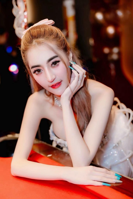 mimilk muay x แจกวาร์ป มิ้ลค์ ณัฐรียา AI สาวหมวย อกโต หุ่นเด็ด 18+ 13