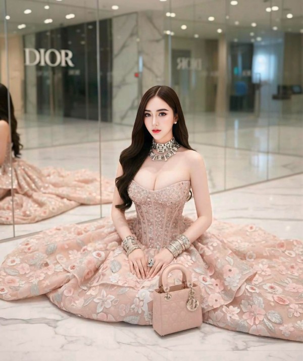 mimilk muay x แจกวาร์ป มิ้ลค์ ณัฐรียา AI สาวหมวย อกโต หุ่นเด็ด 18+ 5