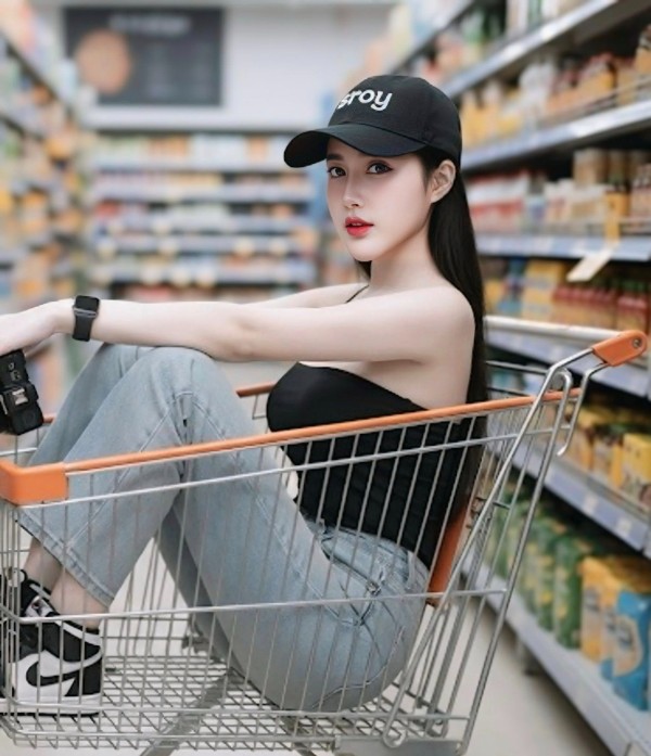 mimilk muay x แจกวาร์ป มิ้ลค์ ณัฐรียา AI สาวหมวย อกโต หุ่นเด็ด 18+ 7